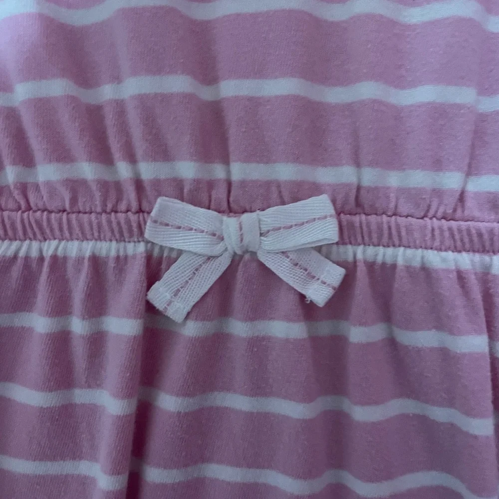 Bundle of 2 Long-Sleeve Gymboree Dresses